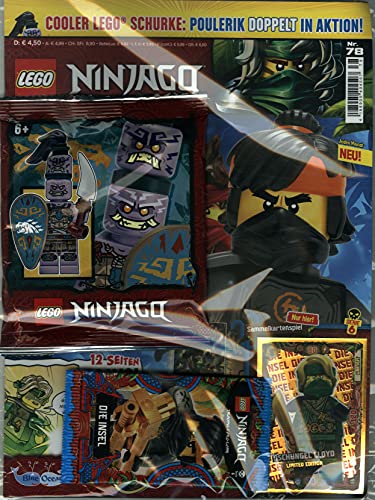 LEGO Ninjago (MoS) 78/2021 "Extra: Krieger"