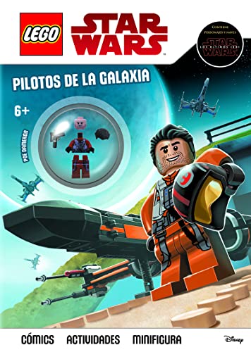 LEGO® STAR WARS. PILOTOS DE LA GALAXIA von Magazzini Salani