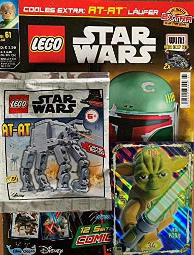 LEGO Star Wars 61/2020 "Extra: AT-AT"