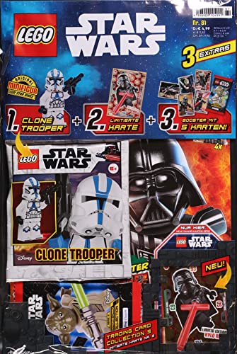 LEGO Star Wars 81/2022 "Extra: Clone Trooper"