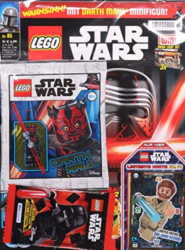 LEGO Star Wars 85/2022 "Extra: Darth Maul"