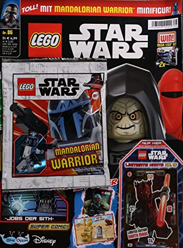 LEGO Star Wars 86/2022 "Extra: Mandalorian Warrior"