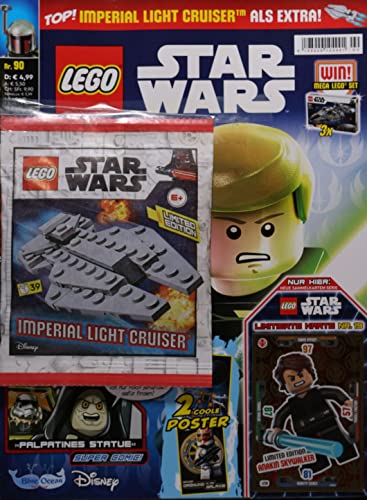 LEGO Star Wars 90/2022 "Extra: Imperial Light Cruiser"