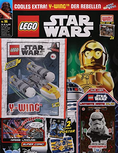 LEGO Star Wars 96/2023 "Extra: Y-Wing"
