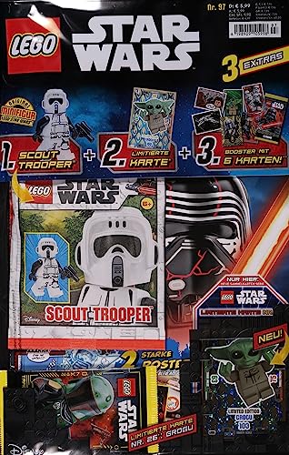 LEGO Star Wars 97/2023 "Extra: Scout Trooper"