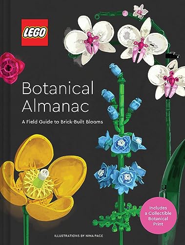 LEGO Botanical Almanac: A Field Guide to Brick-Built Blooms von Chronicle Books