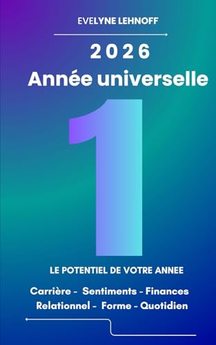 2026 - LE POTENTIEL DE VOTRE ANNEE: Explorez les mystères de votre avenir. von Independently published