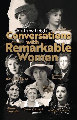 CONVERSATIONS WITH REMARKABLE WOMEN von Red Roof Publishing