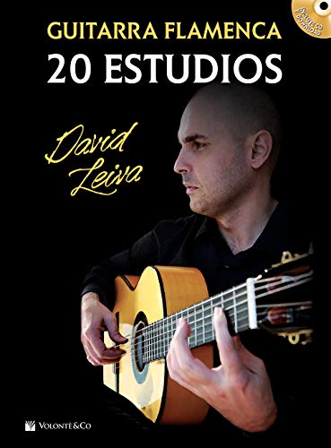 Guitarra Flamenca: 20 Estudios (Didattica musicale)