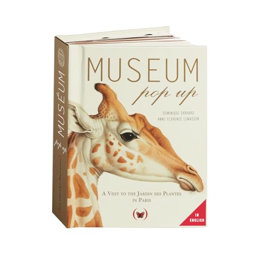 Museum Pop up - version anglaise: Edition anglaise Museum Pop up - version anglaise: Edition anglaise von GRANDES PERSONN