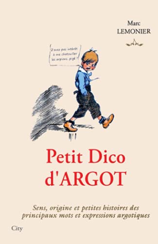 Petit dico d'argot von CITY