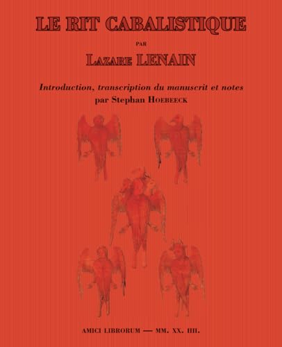LE RIT CABALISTIQUE von Independently published