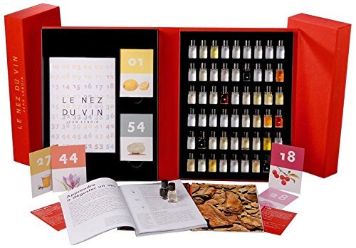 LE NEZ DU VIN 54 ARÔMES Italien LE NEZ DU VIN 54 ARÔMES Italien