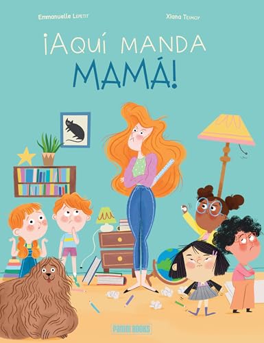 ¡AQUÍ MANDA MAMÁ! von PANINI ESPAÑA S.A.
