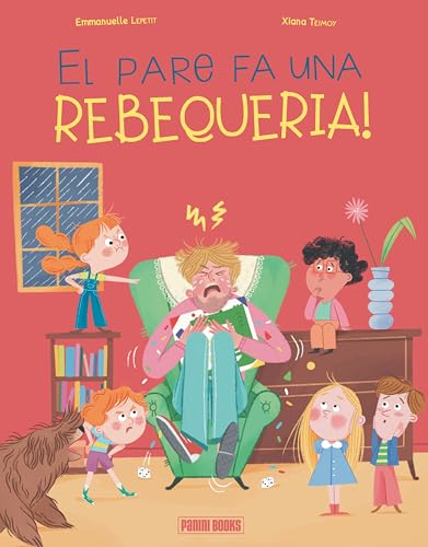 EL PARE FA UNA REBEQUERIA! von PANINI ESPAÑA S.A.