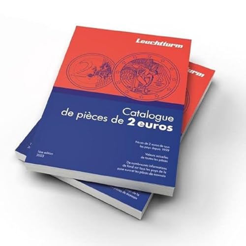 Catalogue de pièces de 2 euros von Leuchtturm Gruppe GmbH & Co. KG