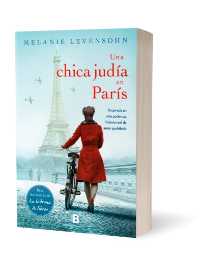 Una chica Judía en París / A Jewish Girl in Paris von Ediciones B