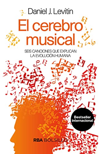 El cerebro musical (No Ficción) von RBA Bolsillo