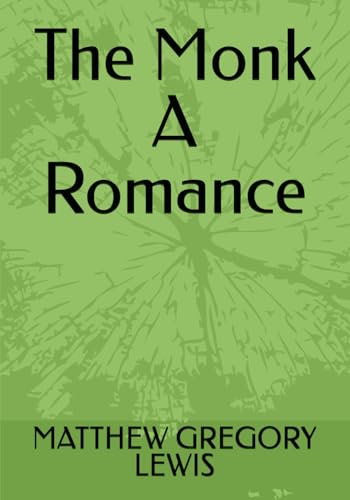 The Monk A Romance