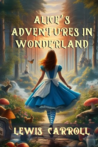 ALICE’S ADVENTURES IN WONDERLAND: "Alice's Whimsical Wonderland Quest" ALICE’S ADVENTURES IN WONDERLAND: "Alice's Whimsical Wonderland Quest"