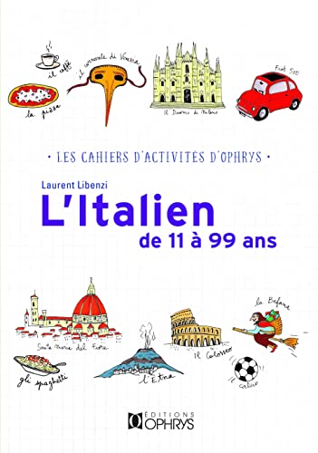 L'ITALIEN DE 11 A 99 ANS