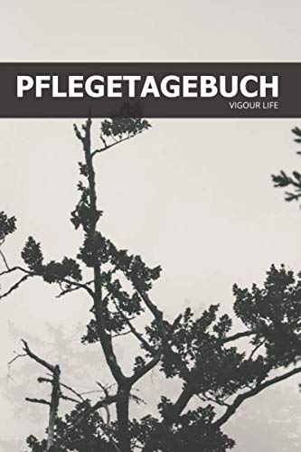 Pflegetagebuch: Pflegeplanung – Pflegestufen und Pflegegrad – 3 Monate - Klein & Kompakt Notizbuch ca. A5 von Independently published