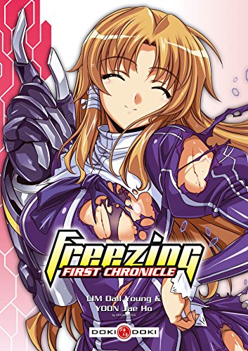 Freezing : First chronicle von BAMBOO
