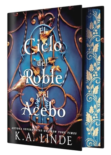 El ciclo del roble y el acebo von Editorial Hidra