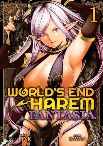 World's End Harem: Fantasia Vol. 1 von Ghost Ship