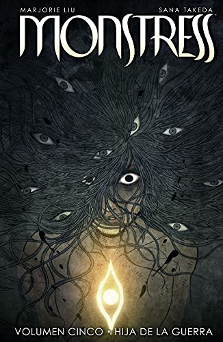 MONSTRESS 5. HIJA DE LA GUERRA von NORMA EDITORIAL, S.A.