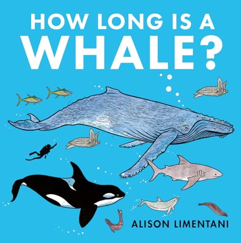 How Long is a Whale (Wild facts and Amazing Maths ) von Boxer Books
