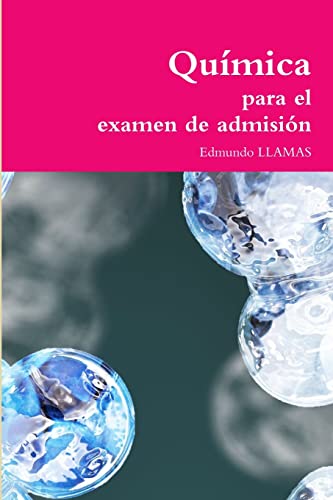 Química para el examen de admisión von Lulu
