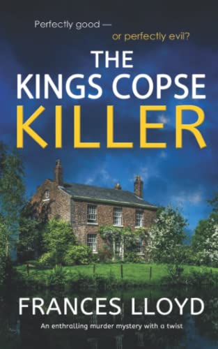 THE KINGS COPSE KILLER an enthralling murder mystery with a twist (Detective Inspector Jack Dawes Mystery, Band 10)
