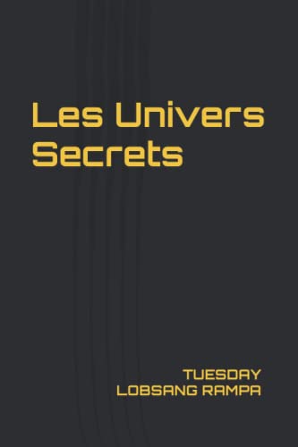 Les Univers Secrets von Independently published