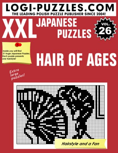 XXL Japanese Puzzles: Hair of Ages