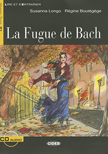 FUGUE DE BACH,LA +CD: La Fugue de Bach + CD (Lire et s'entraîner) von VICENS VIVES LIBROS