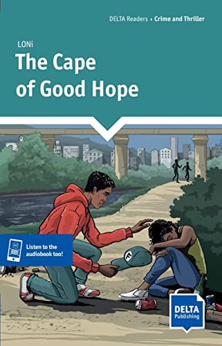 The Cape of Good Hope: Reader with audios and digital extras (DELTA Reader: Crime and Thriller)