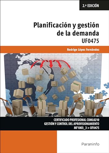 Planificación y gestión de la demanda von Ediciones Paraninfo, S.A
