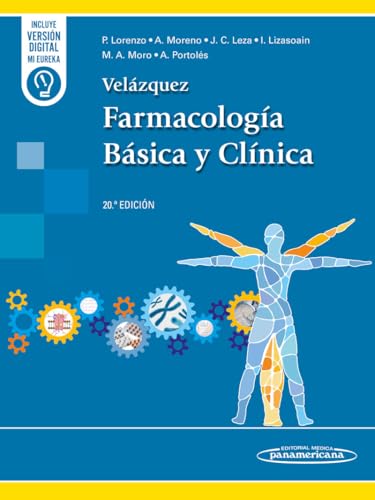 Velázquez. Farmacología Básica y Clínica von Editorial Médica Panamericana S.A.