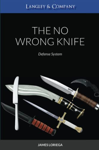 THE NO WRONG KNIFE: Defense System von Lulu.com