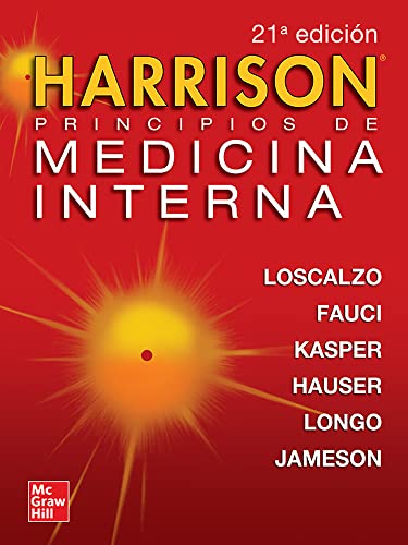 HARRISON. PRINCIPIOS DE MEDICINA INTERNA 21 ED von McGraw-Hill Education