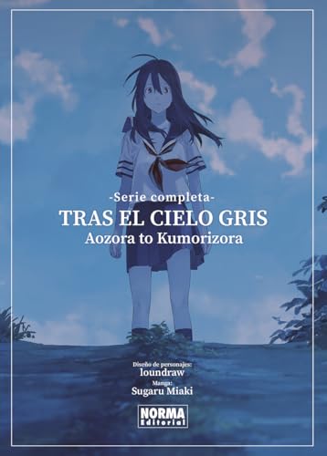 TRAS EL CIELO GRIS. SERIE COMPLETA von NORMA EDITORIAL, S.A.