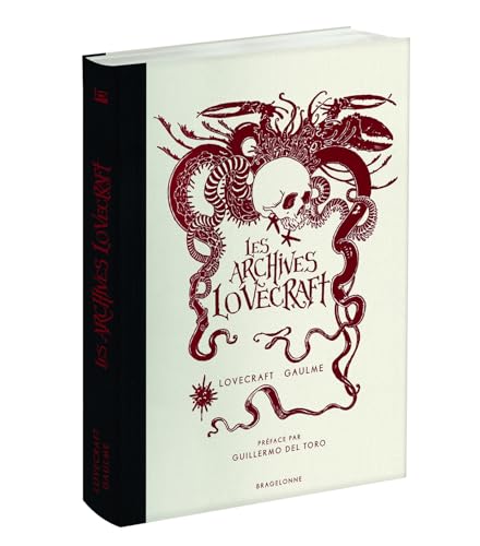 Les Archives Lovecraft von BRAGELONNE