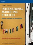 International Marketing Strategy Ev von Cengage Learning EMEA