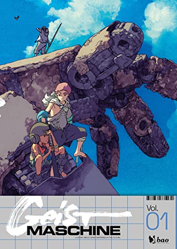 Geist maschine (Vol. 1) von Bao Publishing