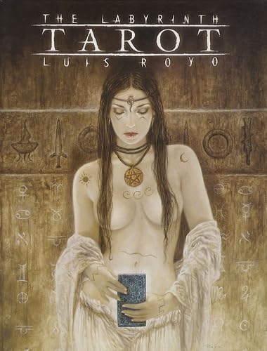 THE LABYRINTH TAROT (FRANCES/ALEMAN)