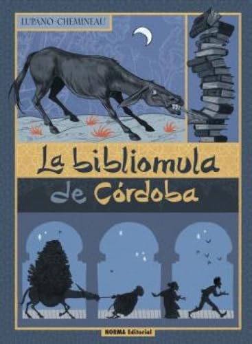 LA BIBLIOMULA DE CORDOBA von NORMA EDITORIAL, S.A.