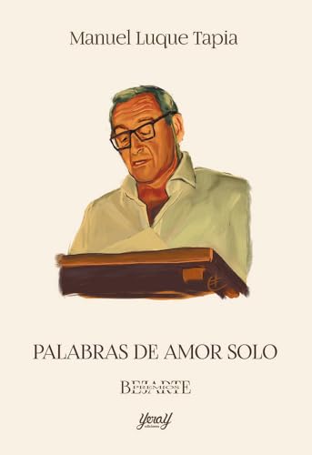 PALABRAS DE AMOR SOLO (PREMIOS BERJARTE, Band 1) von Yeray Ediciones