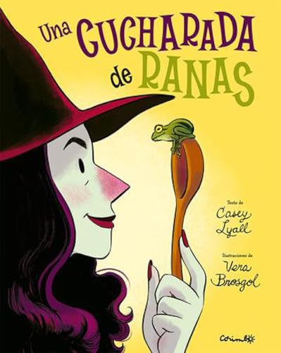 UNA CUCHARADA DE RANAS (Álbumes ilustrados)