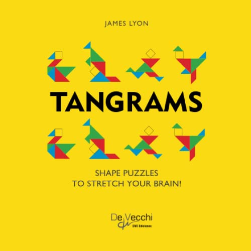 Tangrams von De Vecchi Ediciones